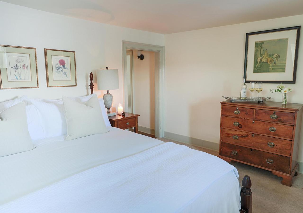 The Red Fox Inn & Tavern Middleburg Εξωτερικό φωτογραφία
