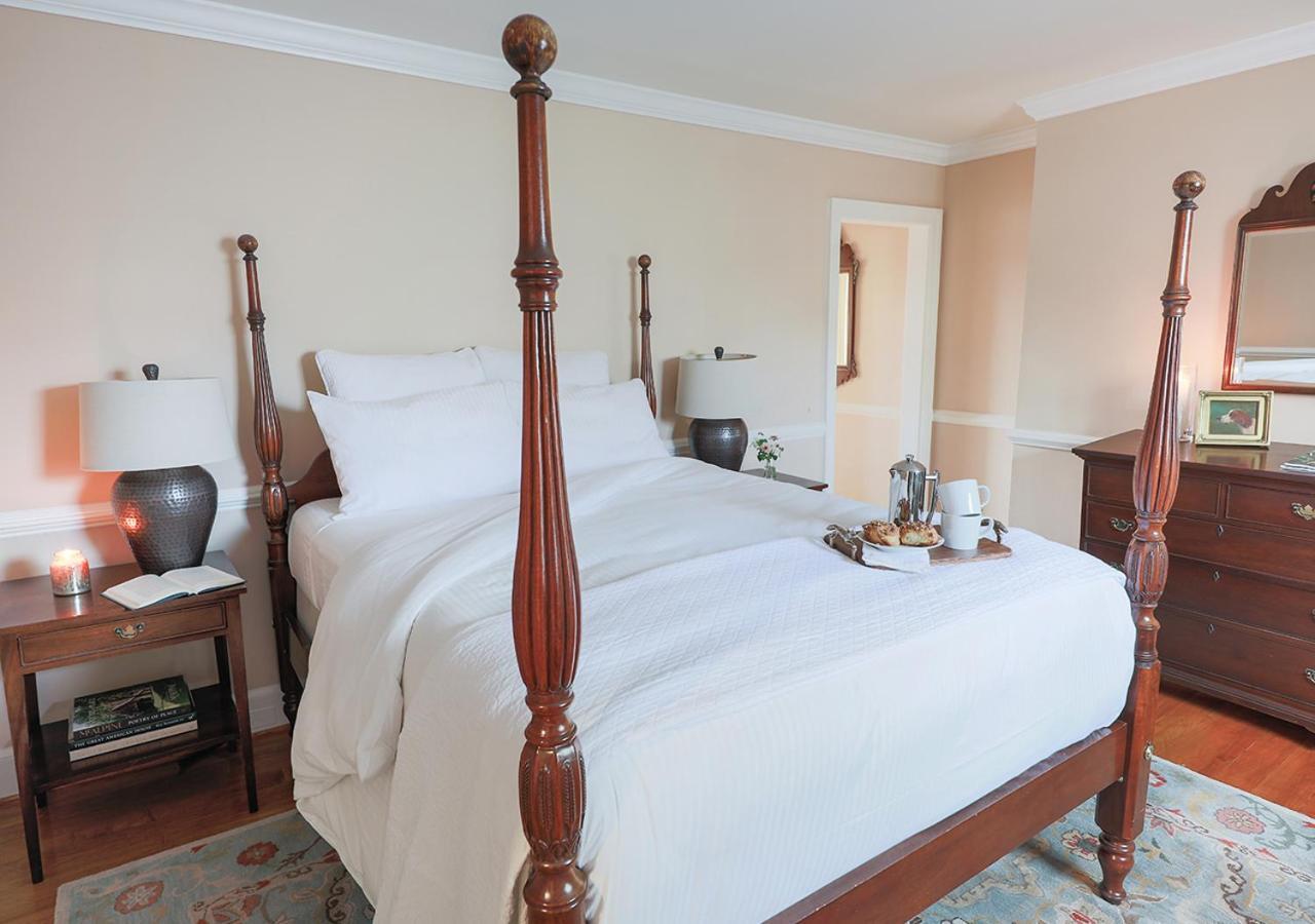 The Red Fox Inn & Tavern Middleburg Εξωτερικό φωτογραφία