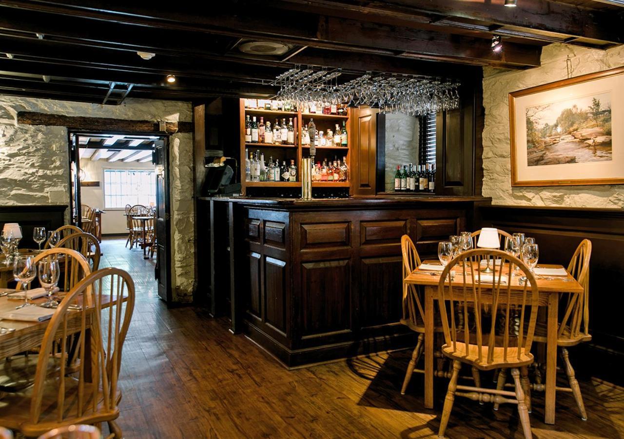 The Red Fox Inn & Tavern Middleburg Εξωτερικό φωτογραφία