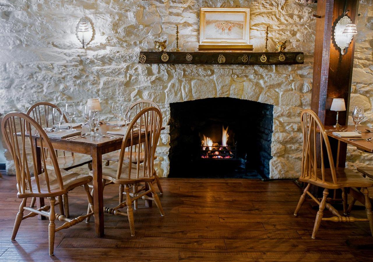 The Red Fox Inn & Tavern Middleburg Εξωτερικό φωτογραφία