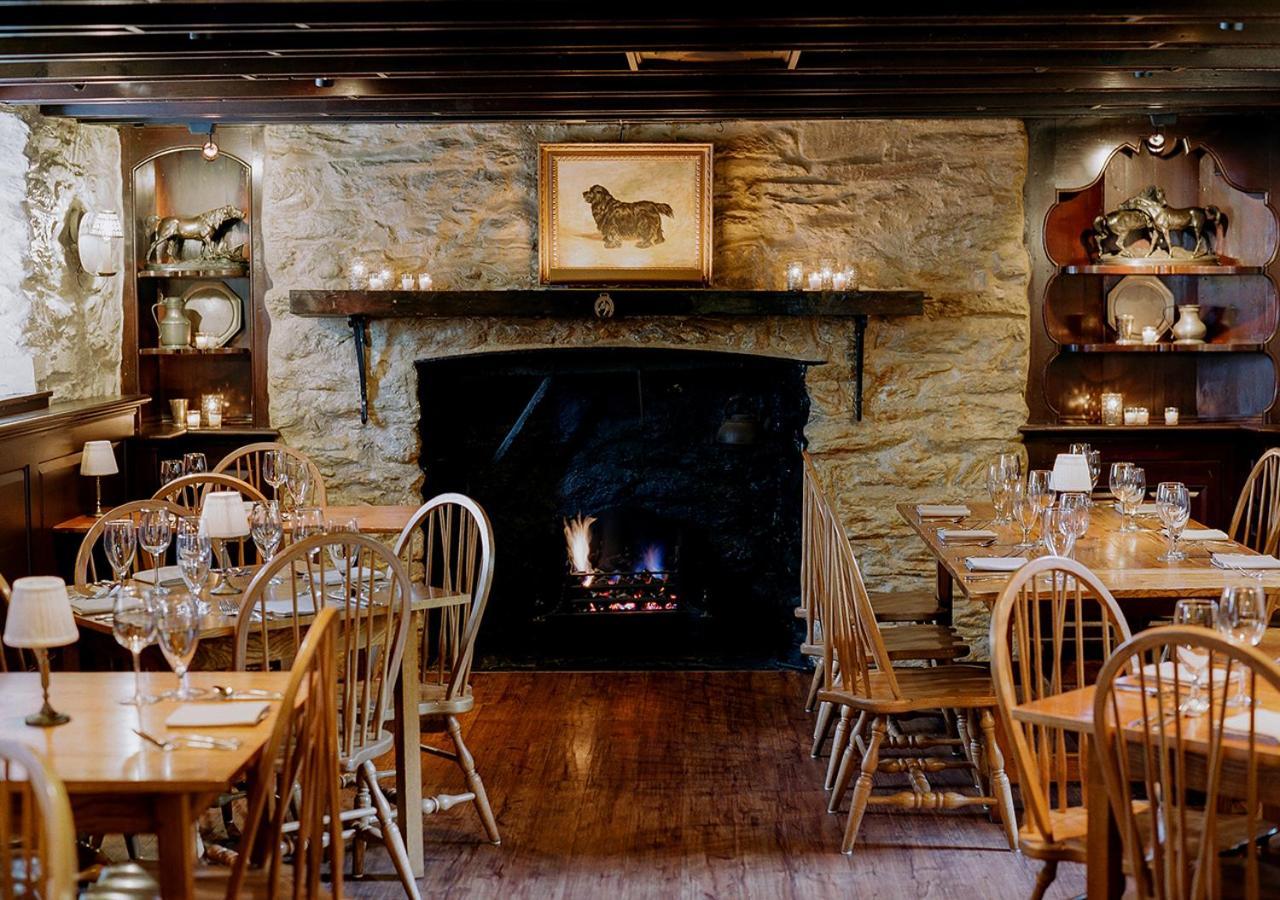 The Red Fox Inn & Tavern Middleburg Εξωτερικό φωτογραφία
