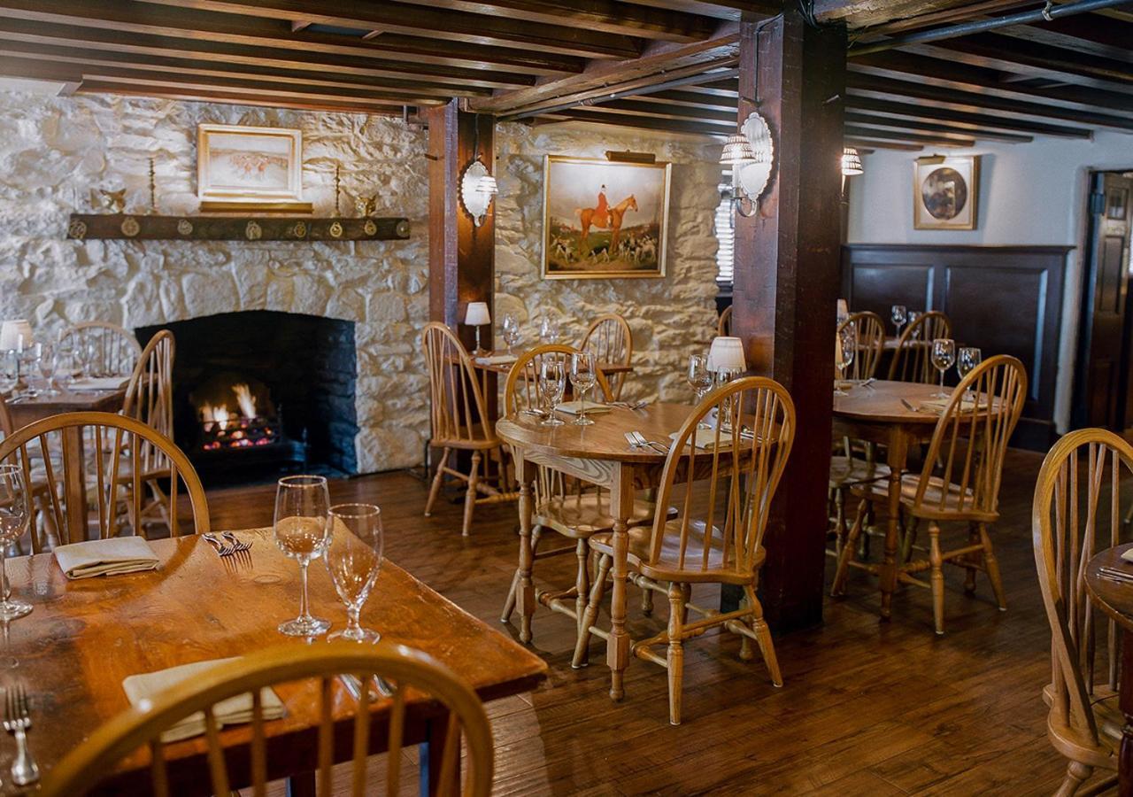 The Red Fox Inn & Tavern Middleburg Εξωτερικό φωτογραφία