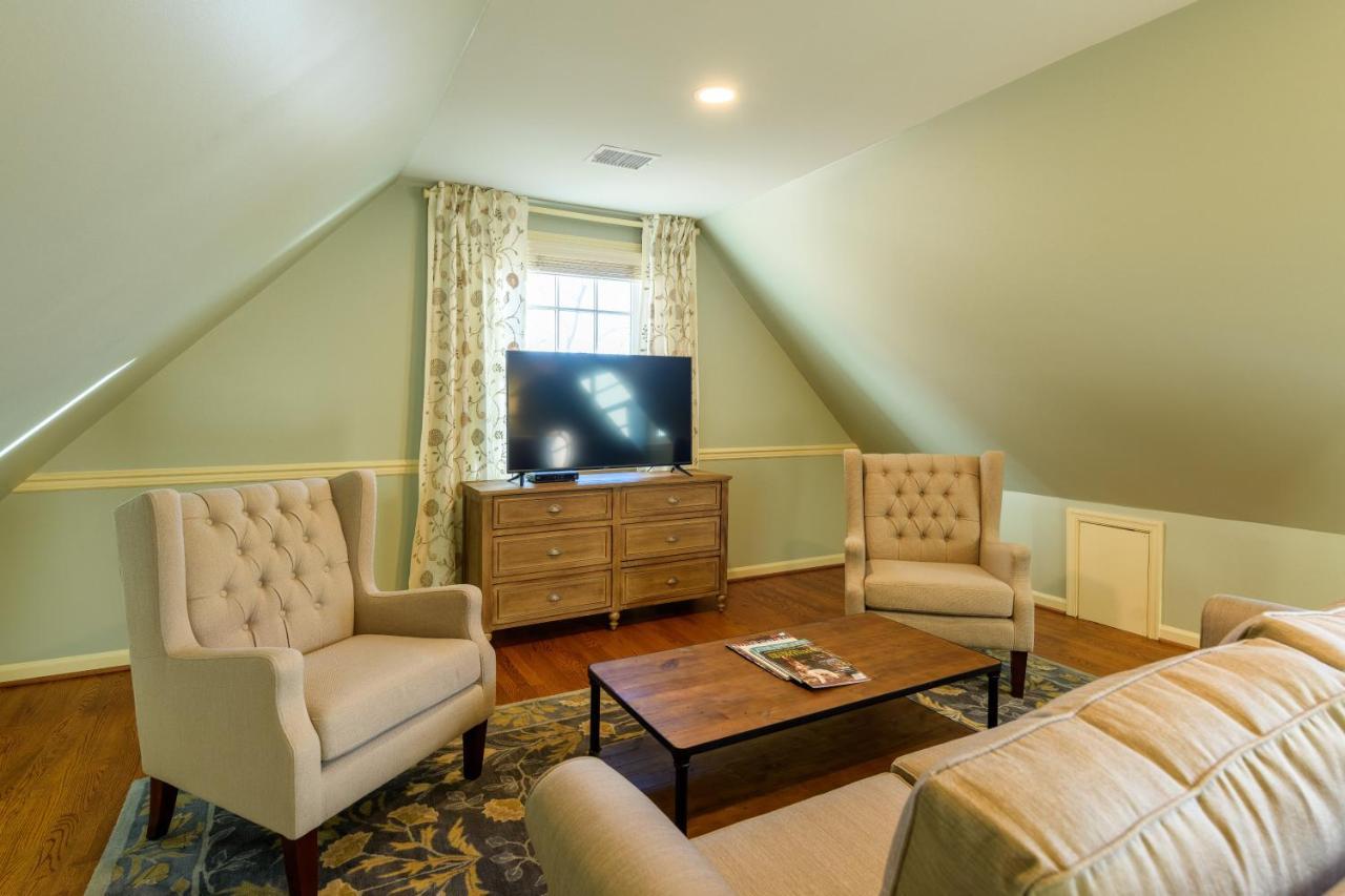 The Red Fox Inn & Tavern Middleburg Εξωτερικό φωτογραφία
